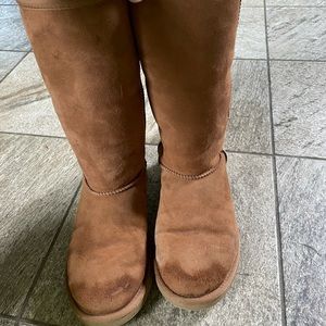 Tall Ugg Boots